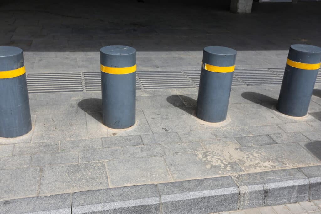 High Strength Bollards