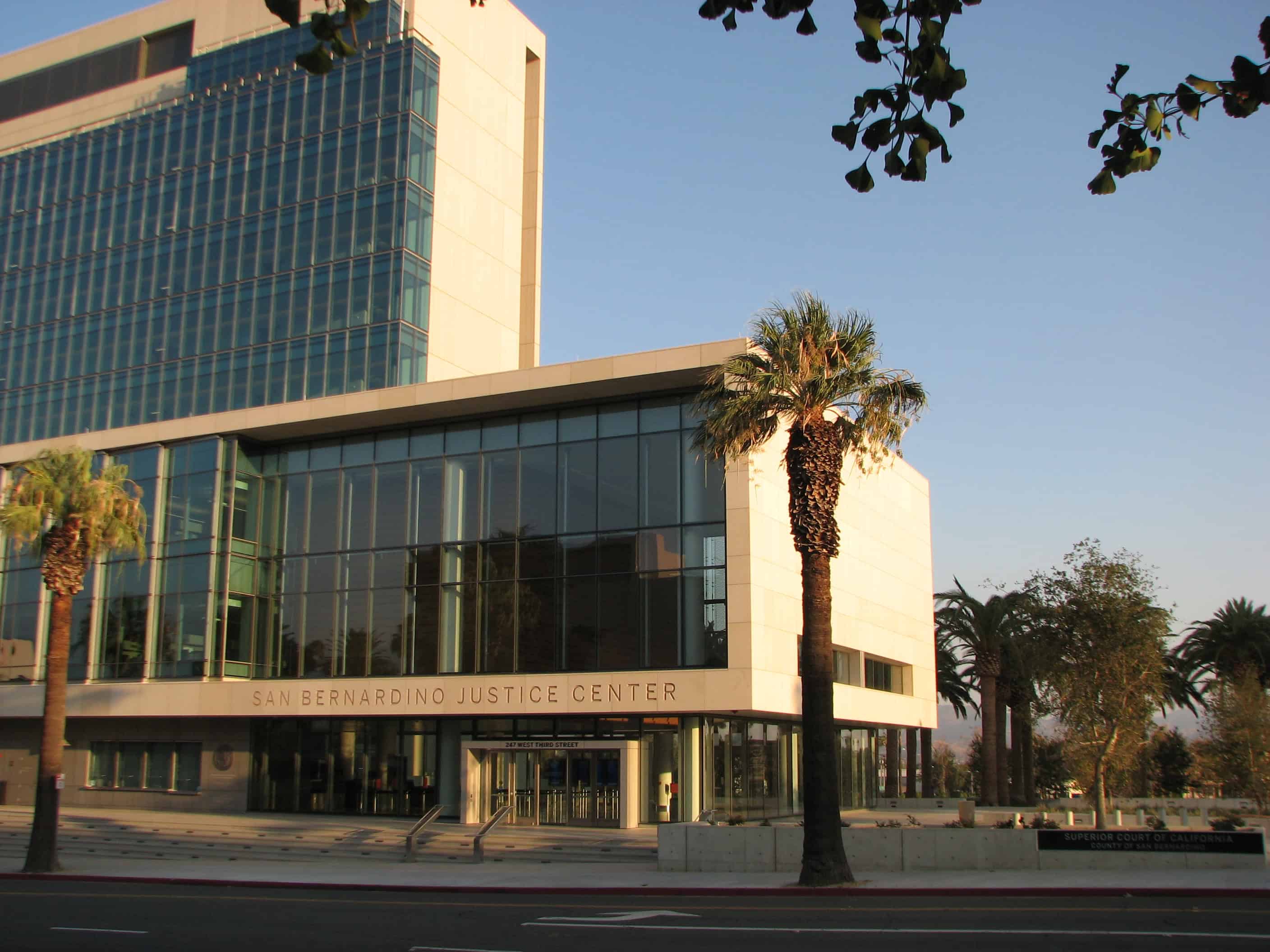 San Bernardino Municipal Water Department